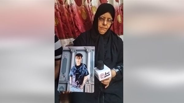 والدة ضحية الشرقية