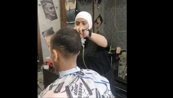 عبير - حلاق السيدة