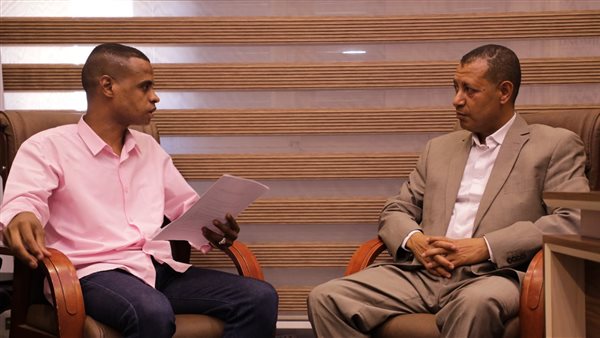 د. عاصم حفني، في