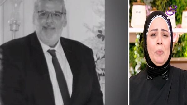 هالة فهمي وزوجها