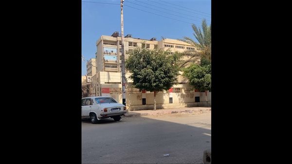 مستشفى شربين