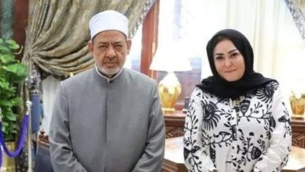 شيخ الأزهر ونهال