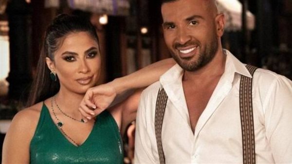 أحمد سعد وروبي _