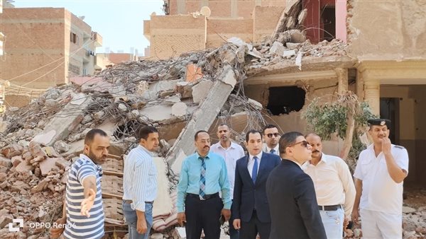 عقار المنيا