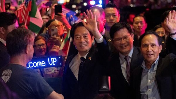 نائب رئيسة تايوان