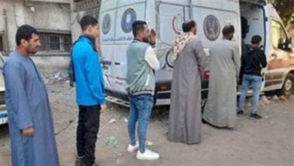 قوافل الاحوال المدنية