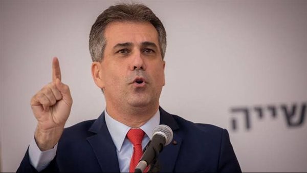 وزير الخارجية الإسرائيلي