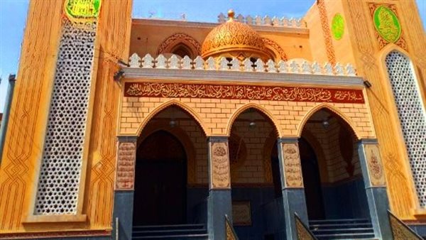 الأوقاف تفتتح مساجد