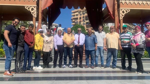 زيارة الحركة الوطنية