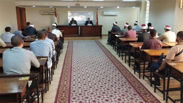 الدورة التدريبية