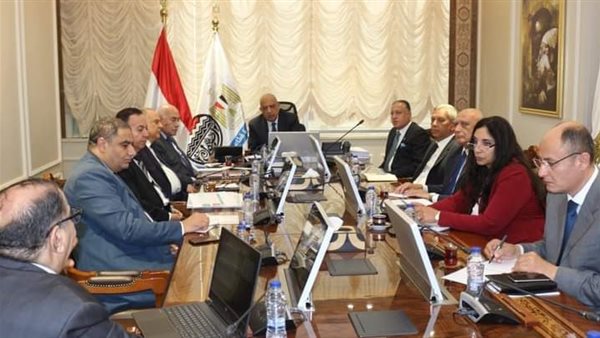 وزير قطاع الأعمال