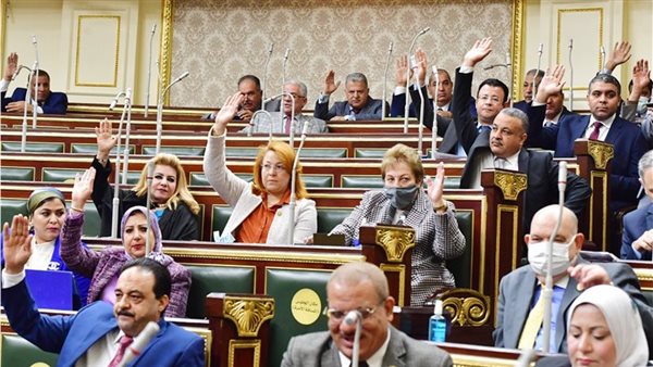 جانب من جلسات مجلس