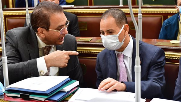 جانب من جلسات مجلس