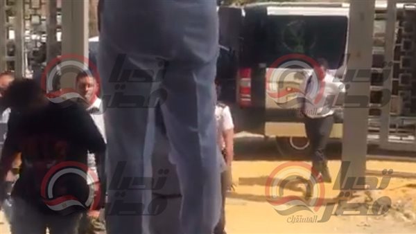 أحمد فلوكس أثناء