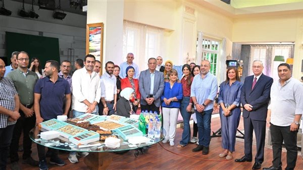 حفل وداع محمود مسلم