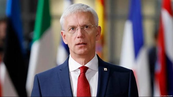 رئيس وزراء لاتفيا