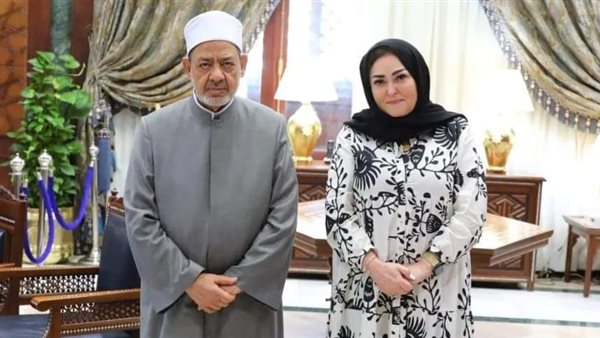 شيخ الأزهر ونهال