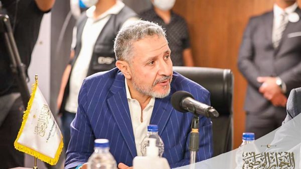 نجاد البرعي