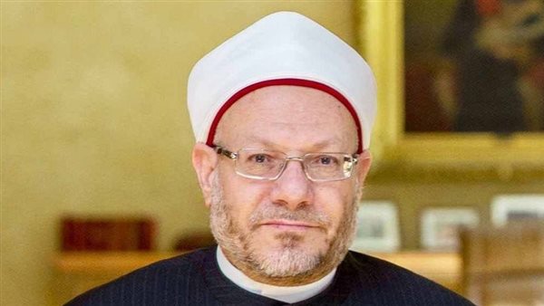 الدكتور شوقي علام