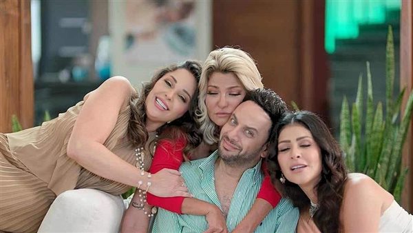 من فيلم أولاد حريم