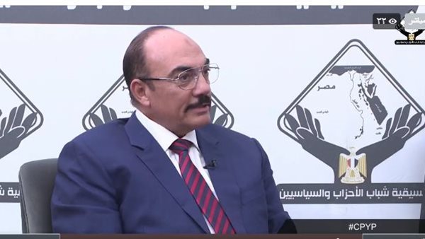 اللواء دكتور رضا