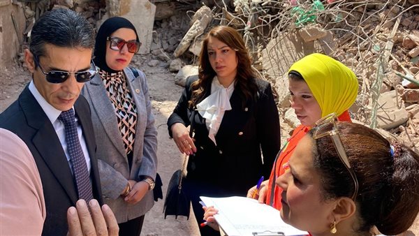 فريق النيابة الإدارية