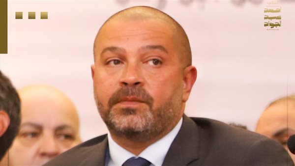 النائب أحمد دياب