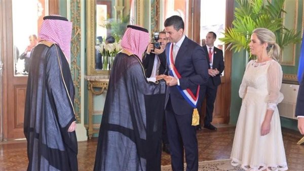 وزير الخارجية السعودي