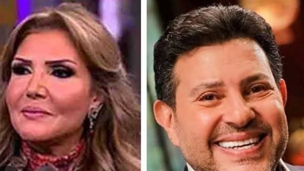 هاني شاكر ونادية