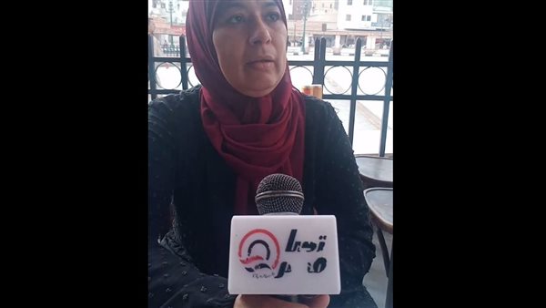 عمة المتهم في واقعة