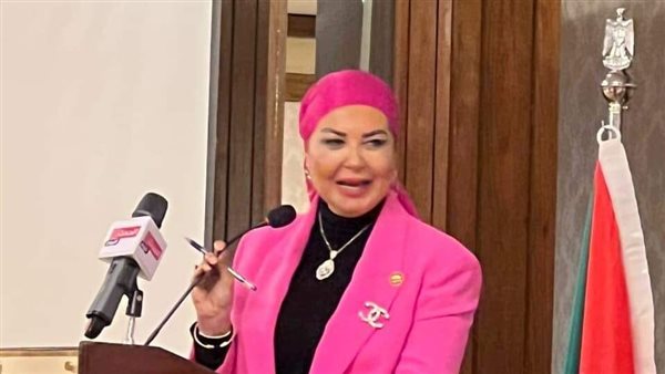 النائبة أمل سلامة