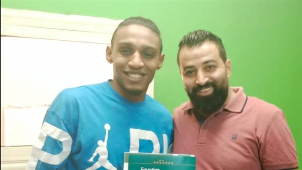 أنس شندي ووكيله سعيد