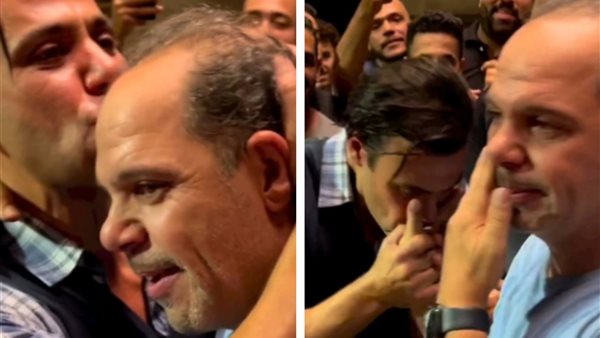 محمد إمام ورامي إمام