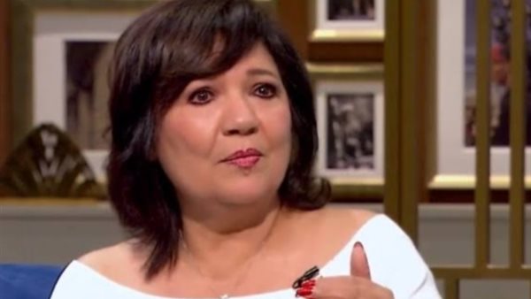 عايدة رياض _ أرشيفية