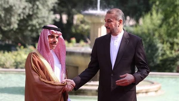 وزير الخارجية السعودي