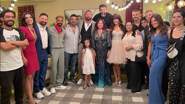 أسرة مسلسل ألفريدو