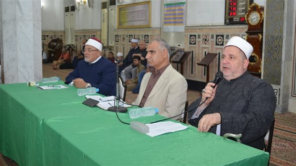 ختام الأسبوع الثقافي