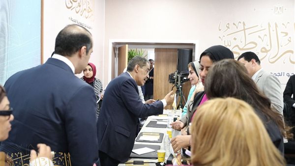 مناقشات الحوار 