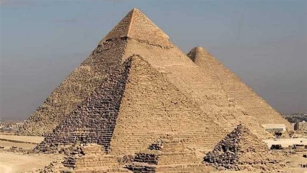 أهرامات الجيزة