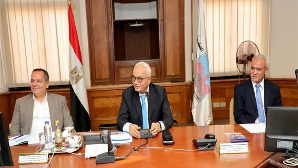 وزير التربية والتعليم