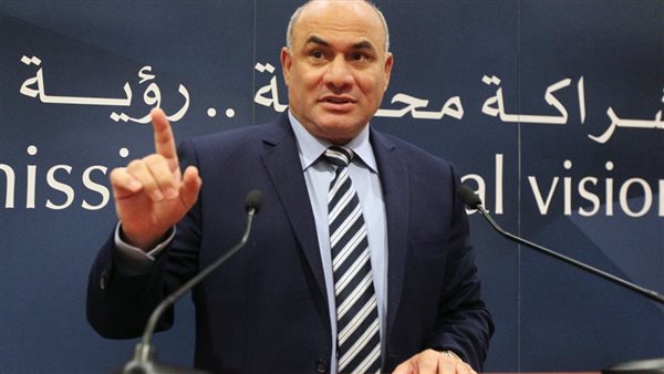 المستشار شعبان رأفت