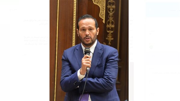 النائب محمد حلاوة