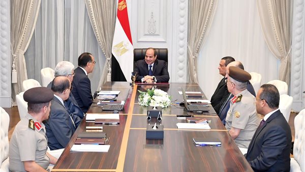 الرئيس السيسي