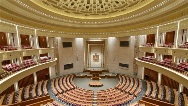مجلس النواب بالعاصمة