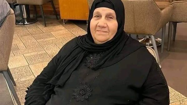 والدة أحمد شيبة _