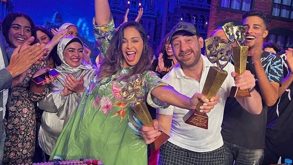 داليا البحيري 