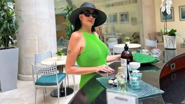 غادة عبد الرازق