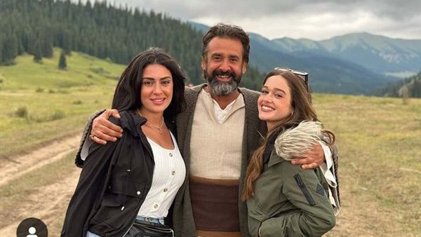 كريم عبد العزيز ونور