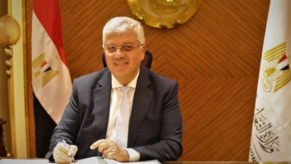 وزير التعليم العالى