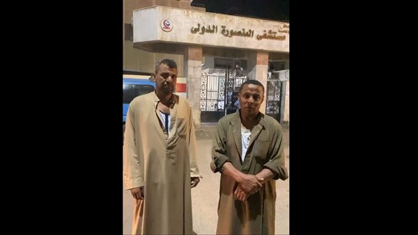 أسرة ضحية الدقهلية